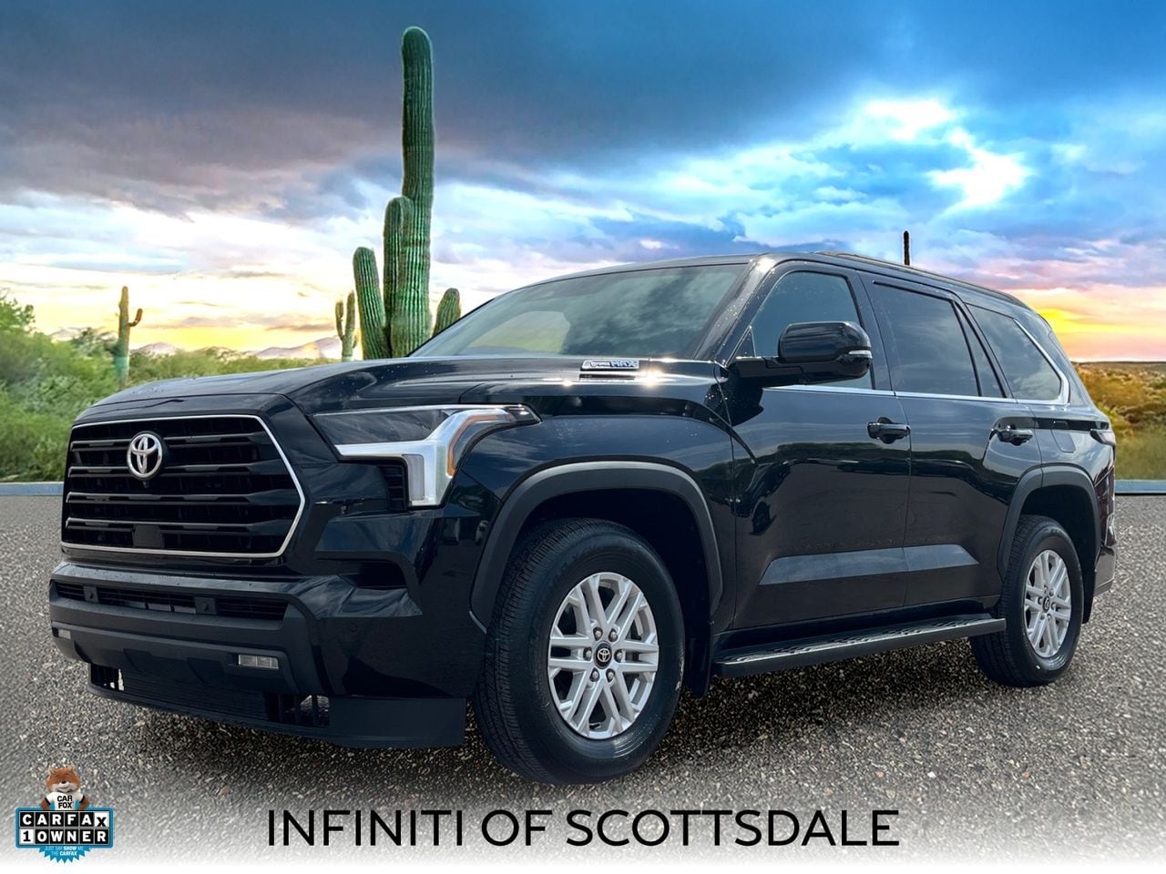 2025 Toyota Sequoia