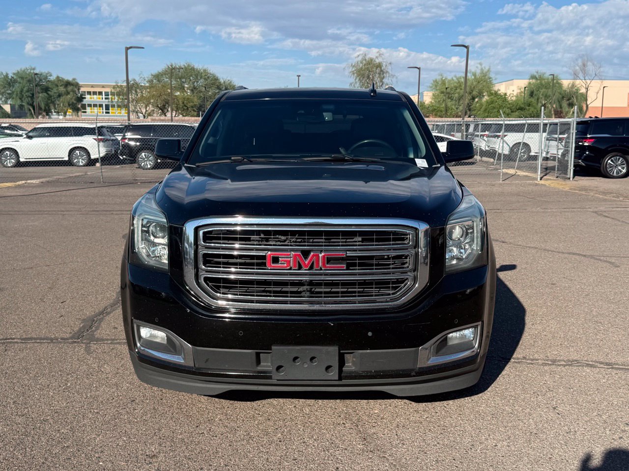 Used 2020 GMC Yukon SLT SUV