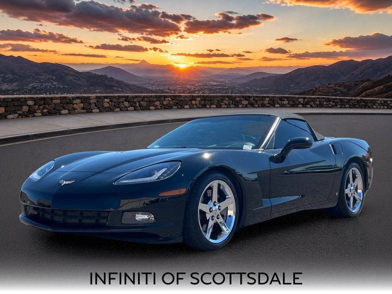 2008 Chevrolet Corvette Base