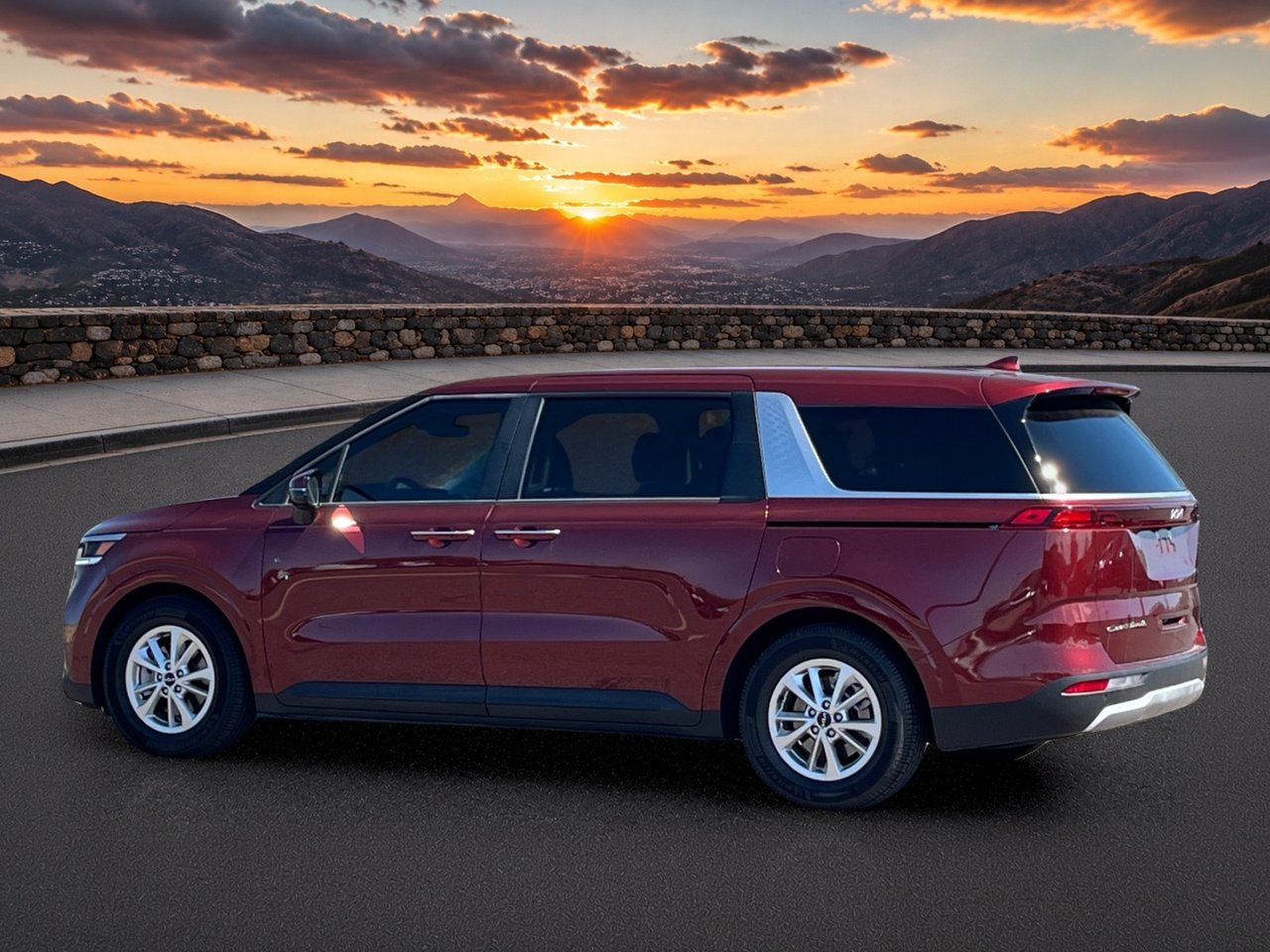 Used 2022 Kia Carnival LXS MPV
