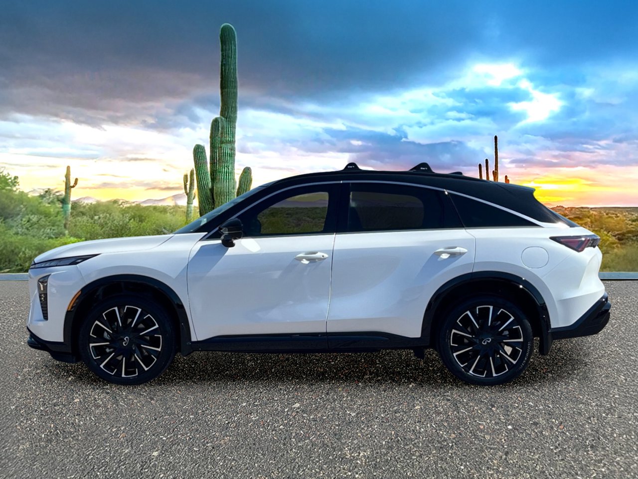 New 2027 INFINITI QX65 AUTOGRAPH SUV