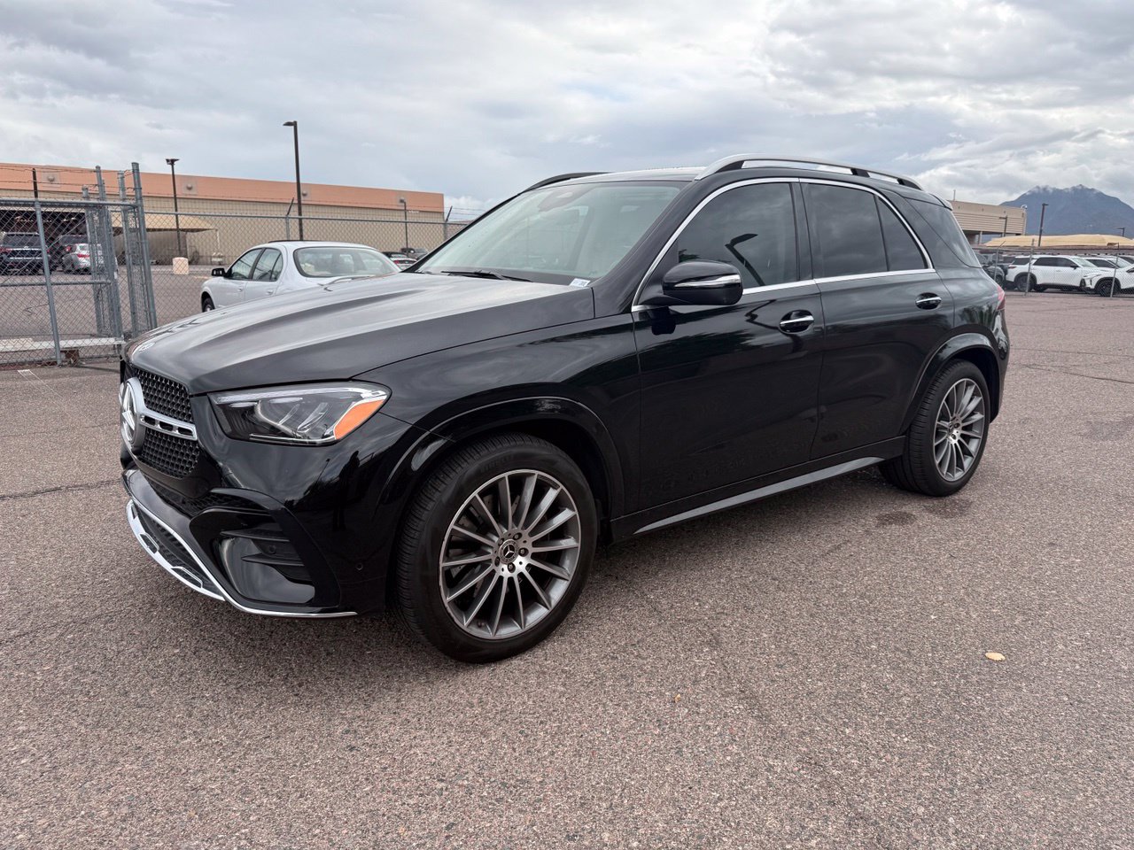 2024 Mercedes-Benz GLE