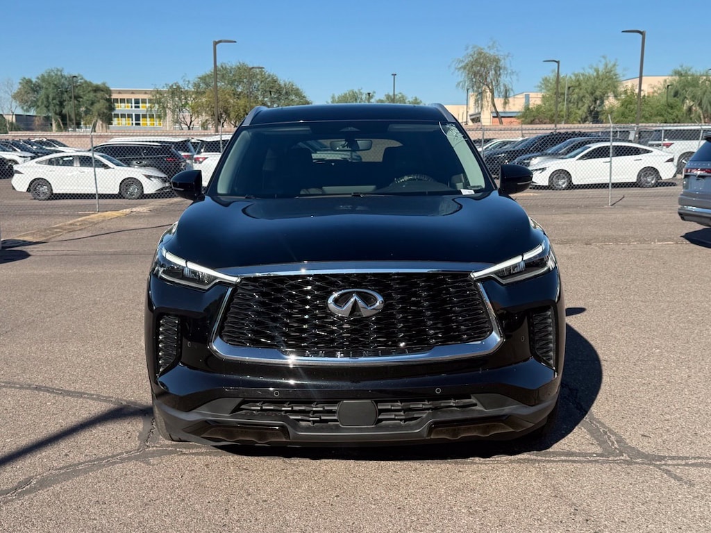 Certified 2023 INFINITI QX60 Luxe SUV
