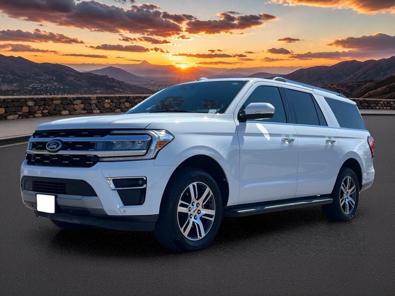 Used 2024 Ford Expedition Max Limited SUV
