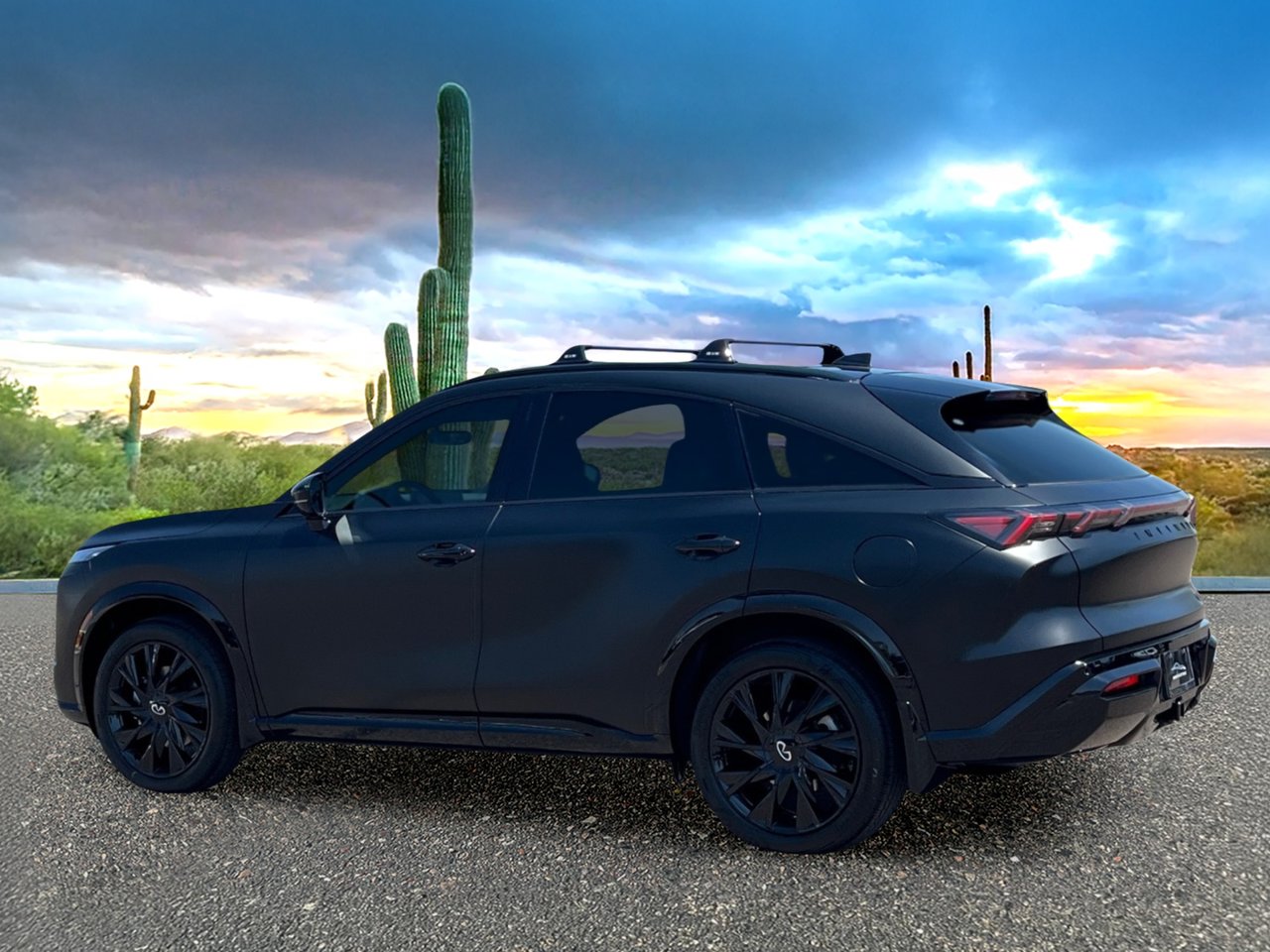 New 2027 INFINITI QX65 AUTOGRAPH SUV