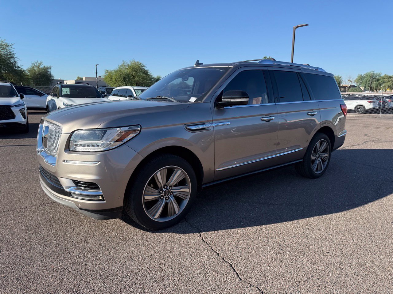  Lincoln Navigator