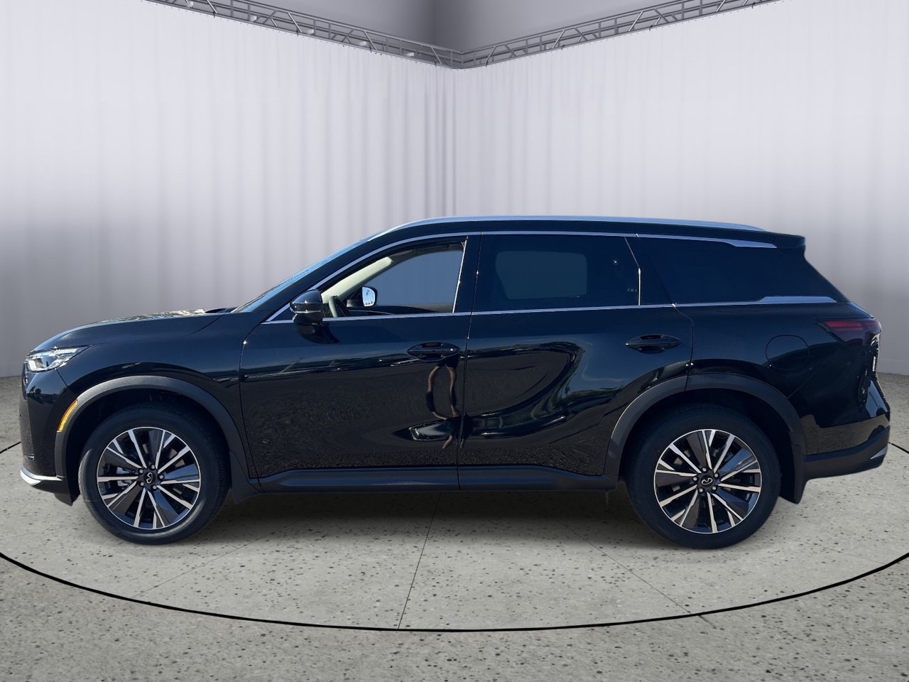 New 2027 INFINITI QX60 LUXE SUV