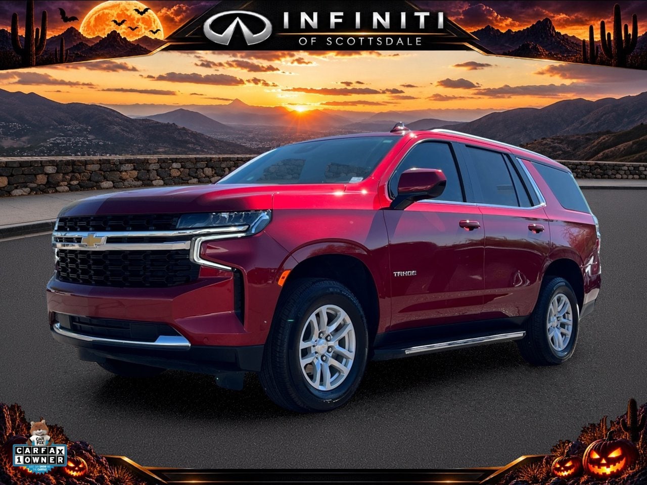 2024 Chevrolet Tahoe