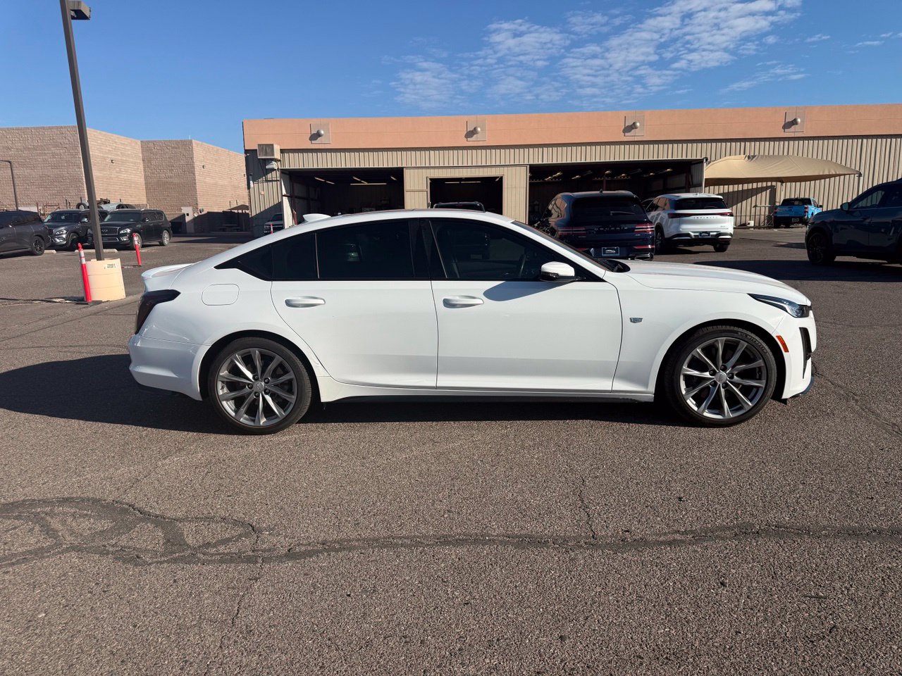 Used 2020 Cadillac CT5 Sport Sedan