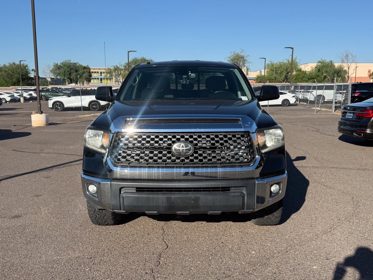 Used 2019 Toyota Tundra SR5 Truck