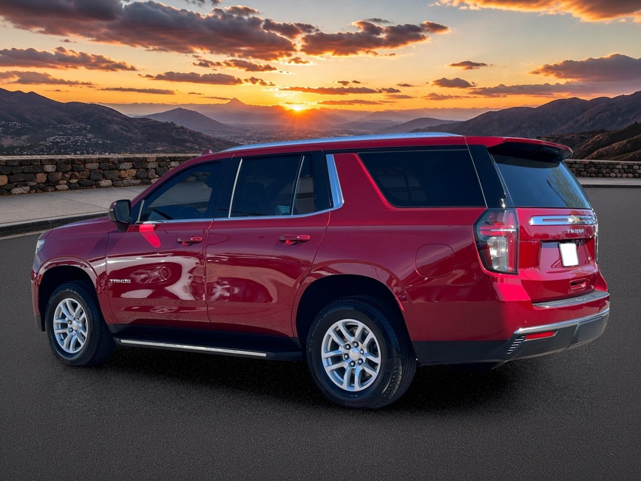 Used 2024 Chevrolet Tahoe LS SUV