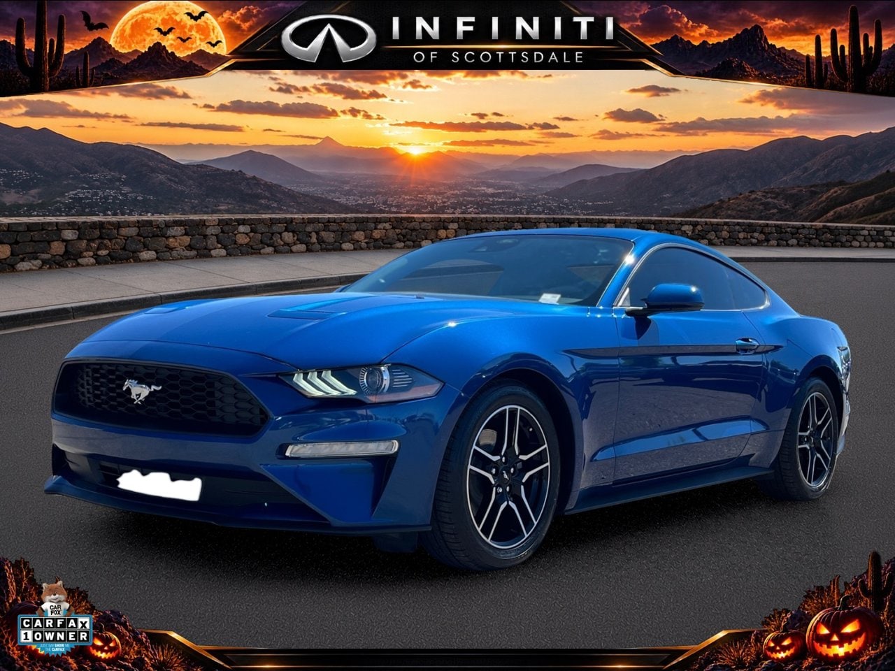 2022 Ford Mustang