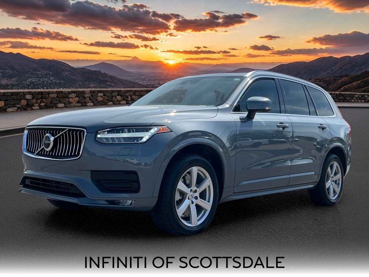 2022 Volvo XC90