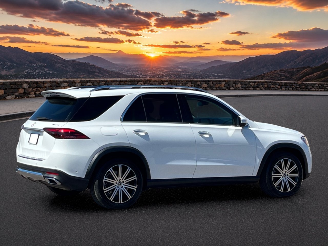 Used 2024 Mercedes-Benz GLE GLE 350 SUV