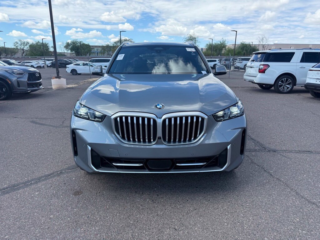 Used 2026 BMW X5 xDrive40i SUV