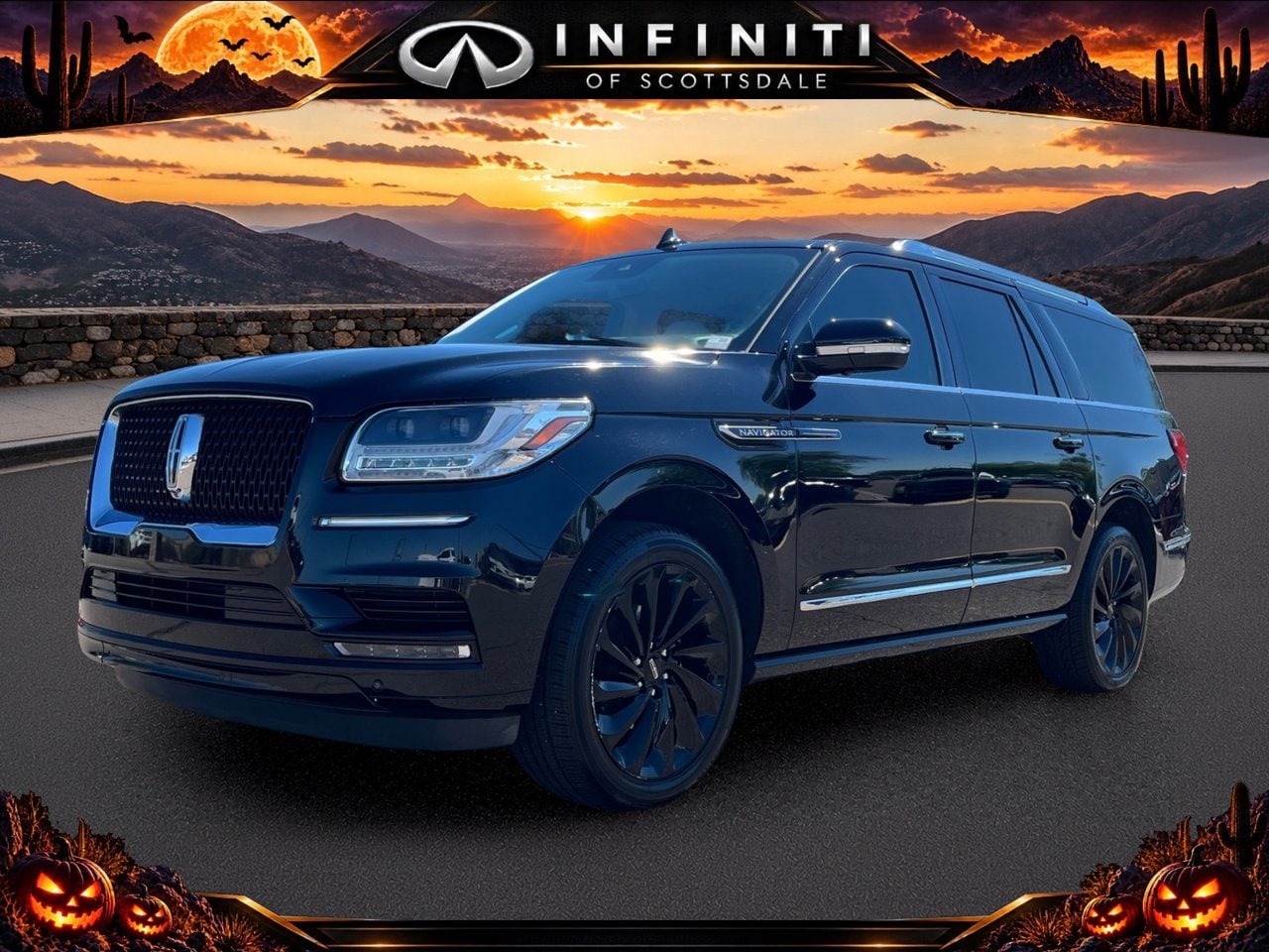 2021 Lincoln Navigator