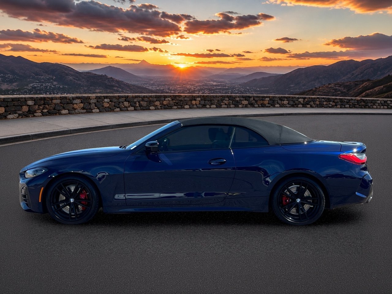 Used 2022 BMW 4 Series M440i Convertible