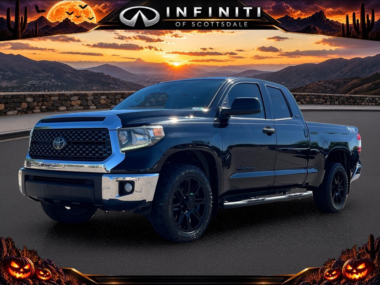 2019 Toyota Tundra