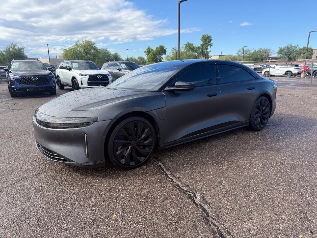 2022 Lucid Air