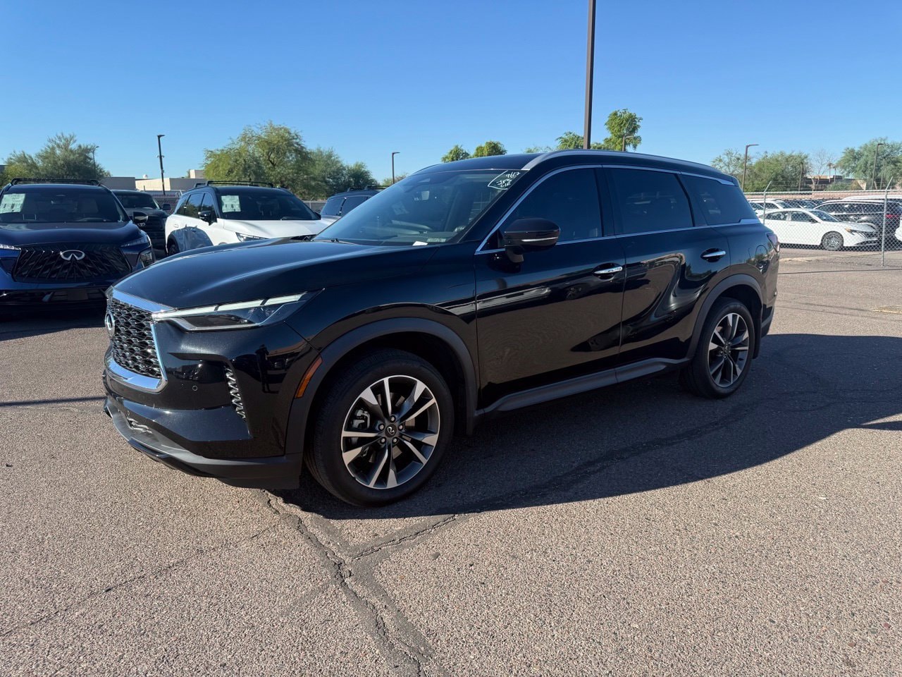 2023 INFINITI QX60