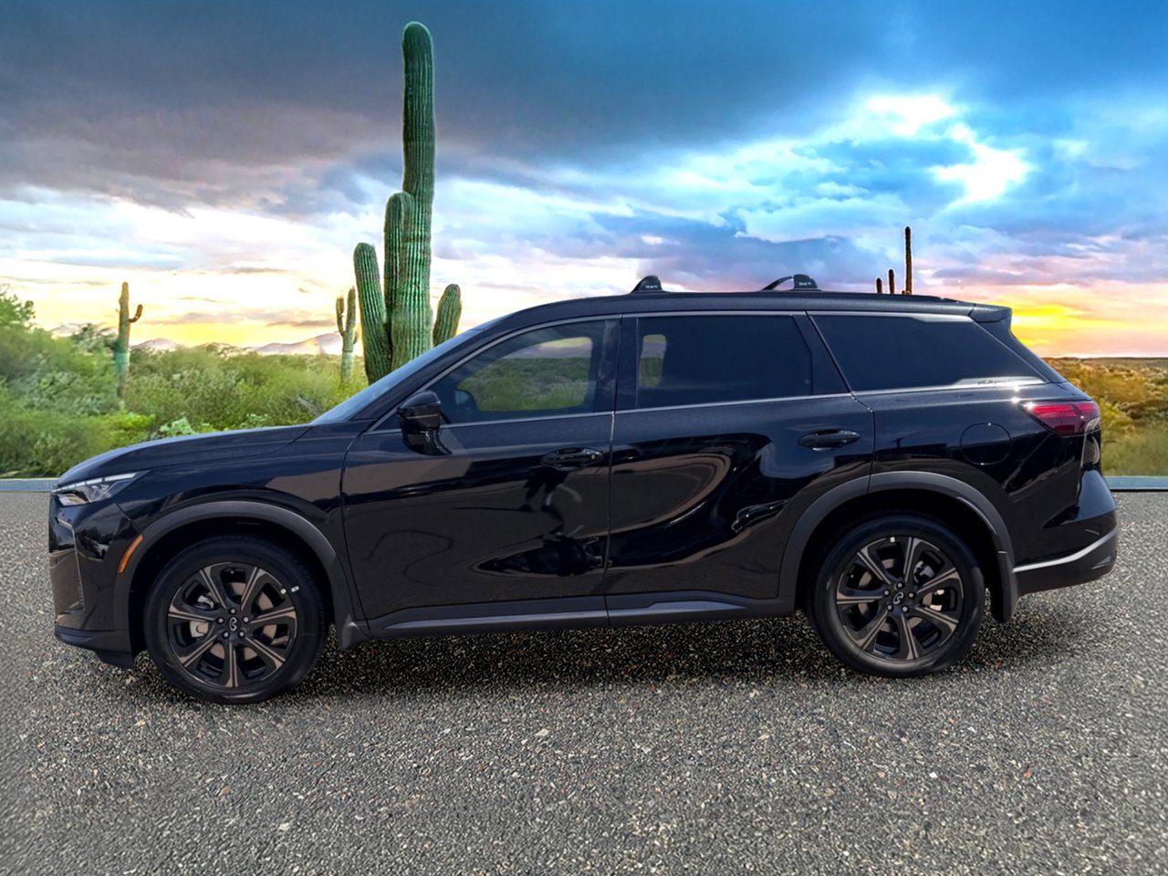 New 2027 INFINITI QX60 AUTOGRAPH SUV