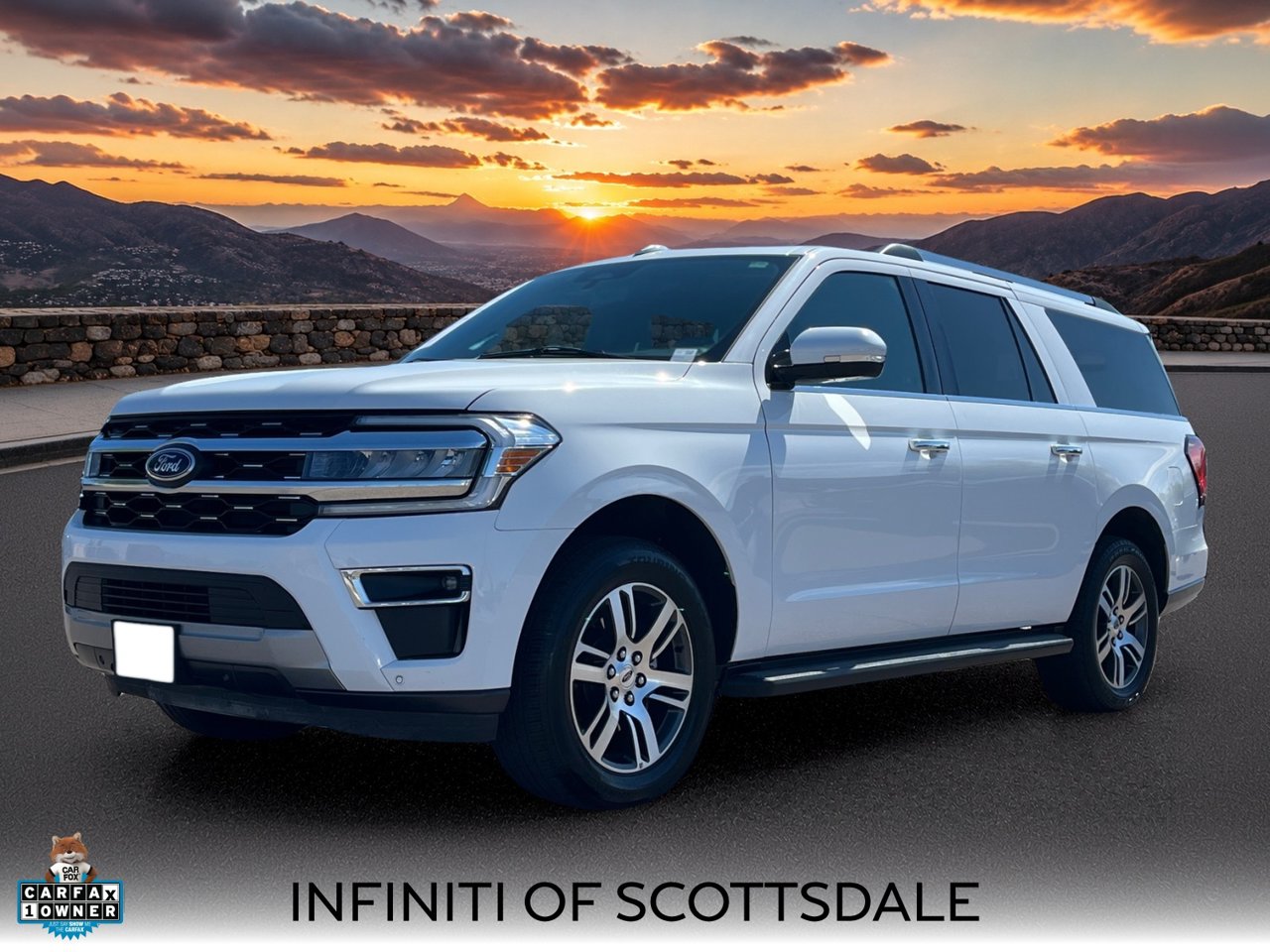  Ford Expedition Max