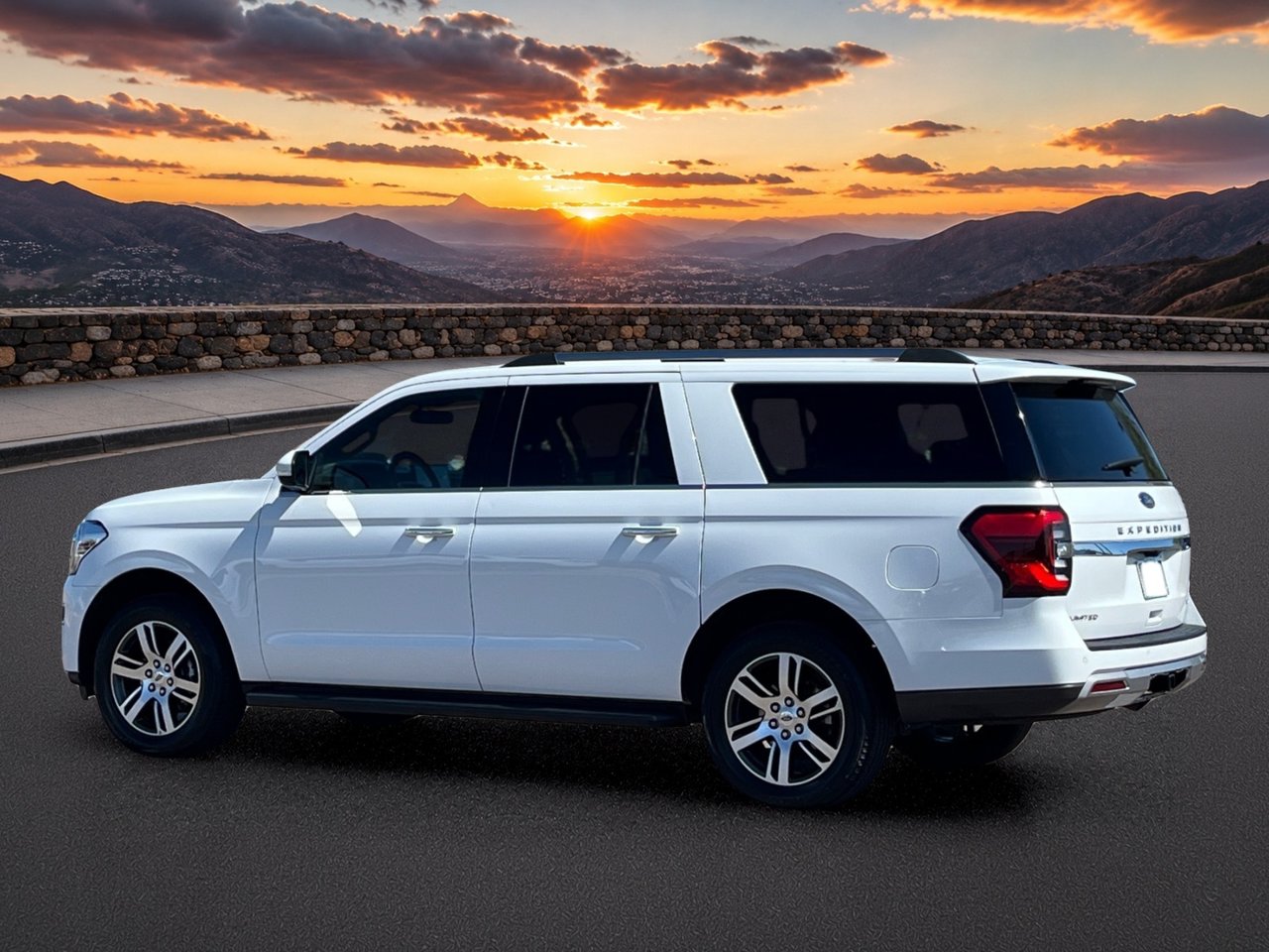 Used 2024 Ford Expedition Max Limited SUV