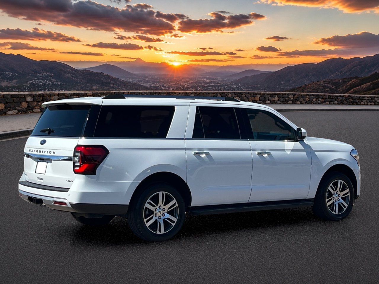 Used 2024 Ford Expedition Max Limited SUV