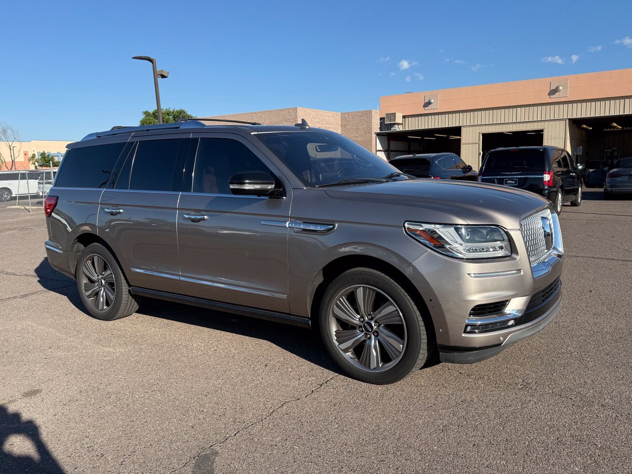 Used 2018 Lincoln Navigator Reserve SUV