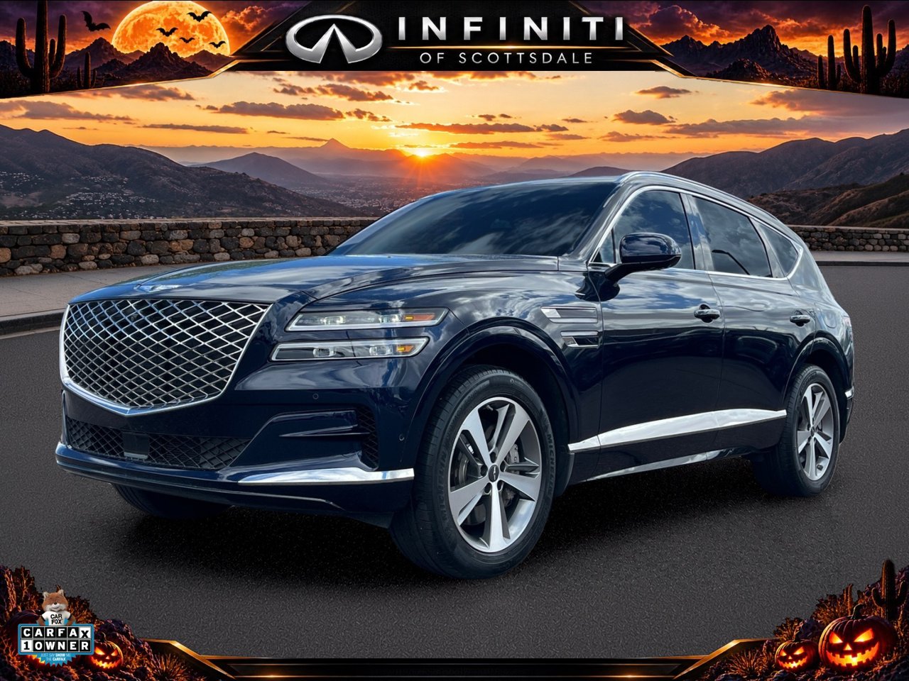2024 GENESIS GV80