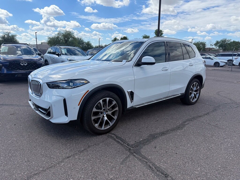 Used 2026 BMW X5 xDrive40i SUV
