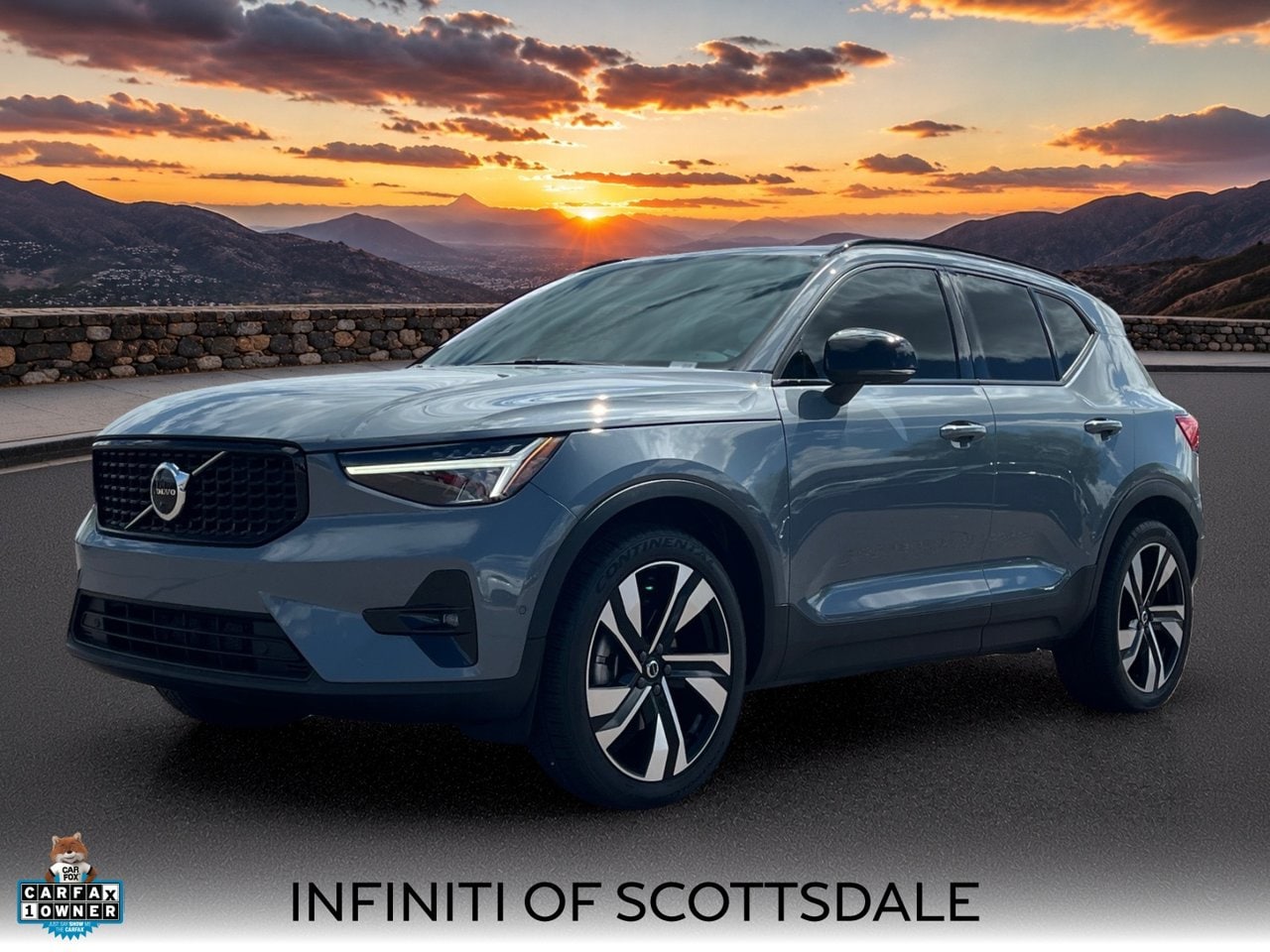 2023 Volvo XC40