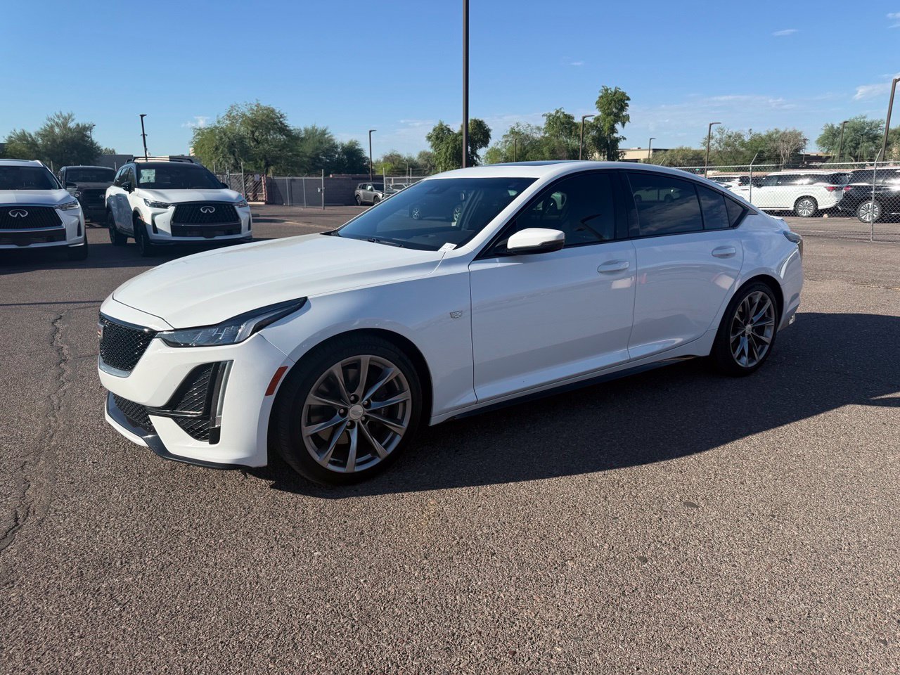  Cadillac CT5