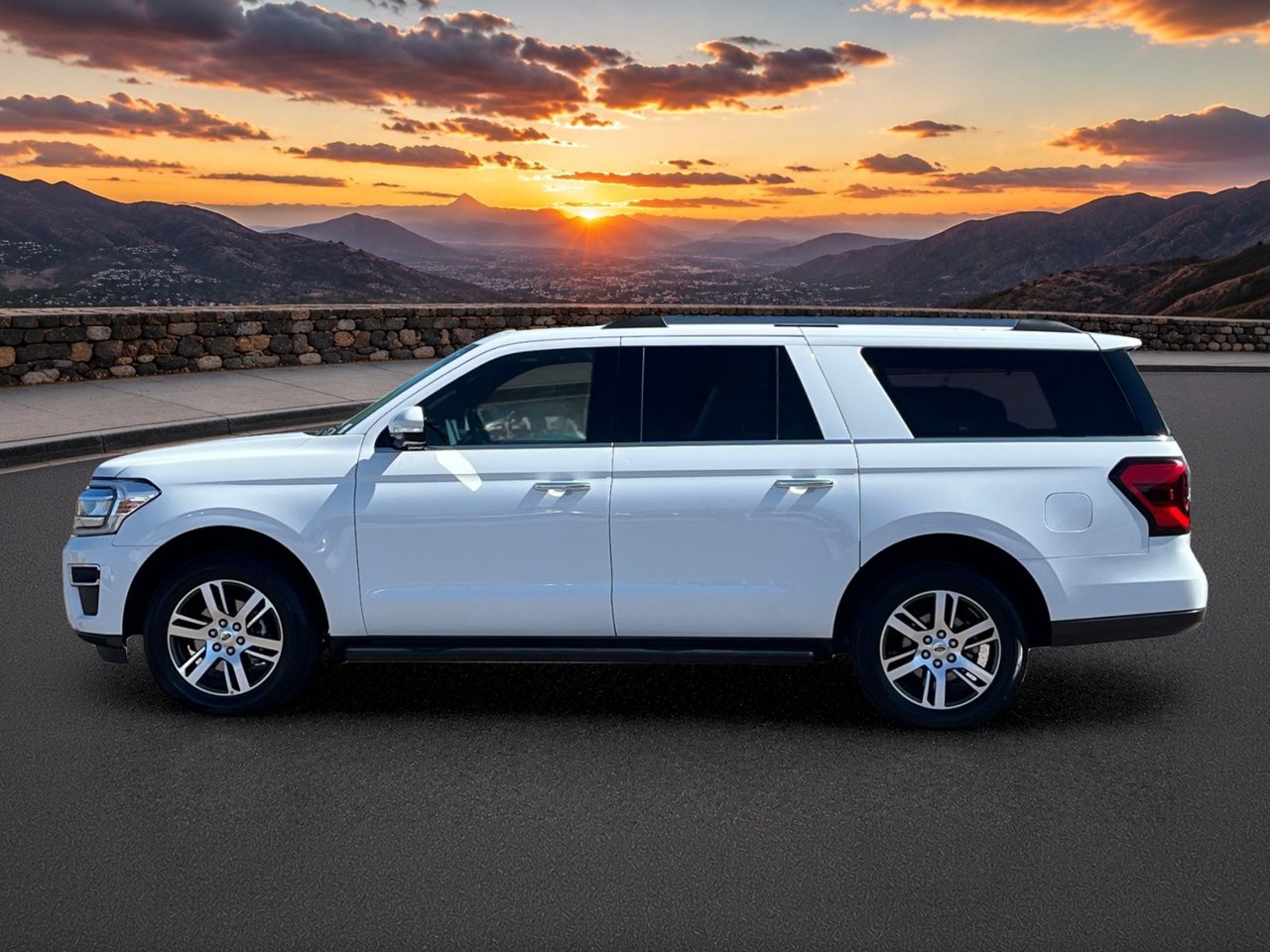Used 2024 Ford Expedition Max Limited SUV