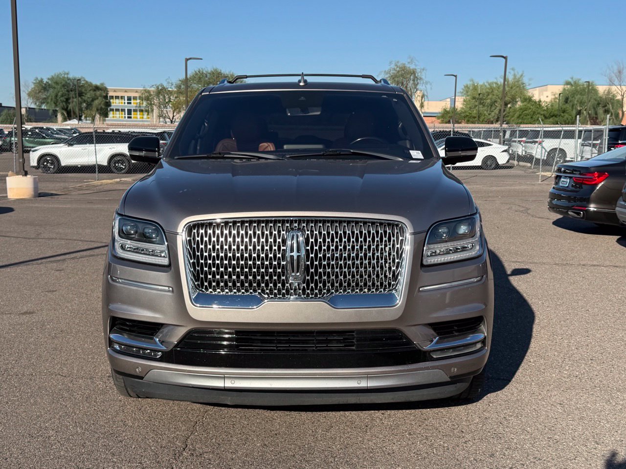 Used 2018 Lincoln Navigator Reserve SUV