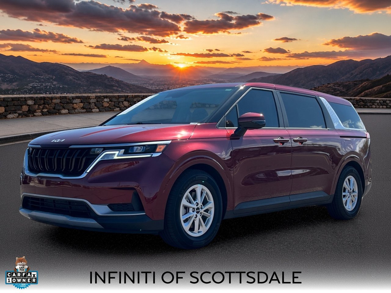 Used 2022 Kia Carnival LXS MPV