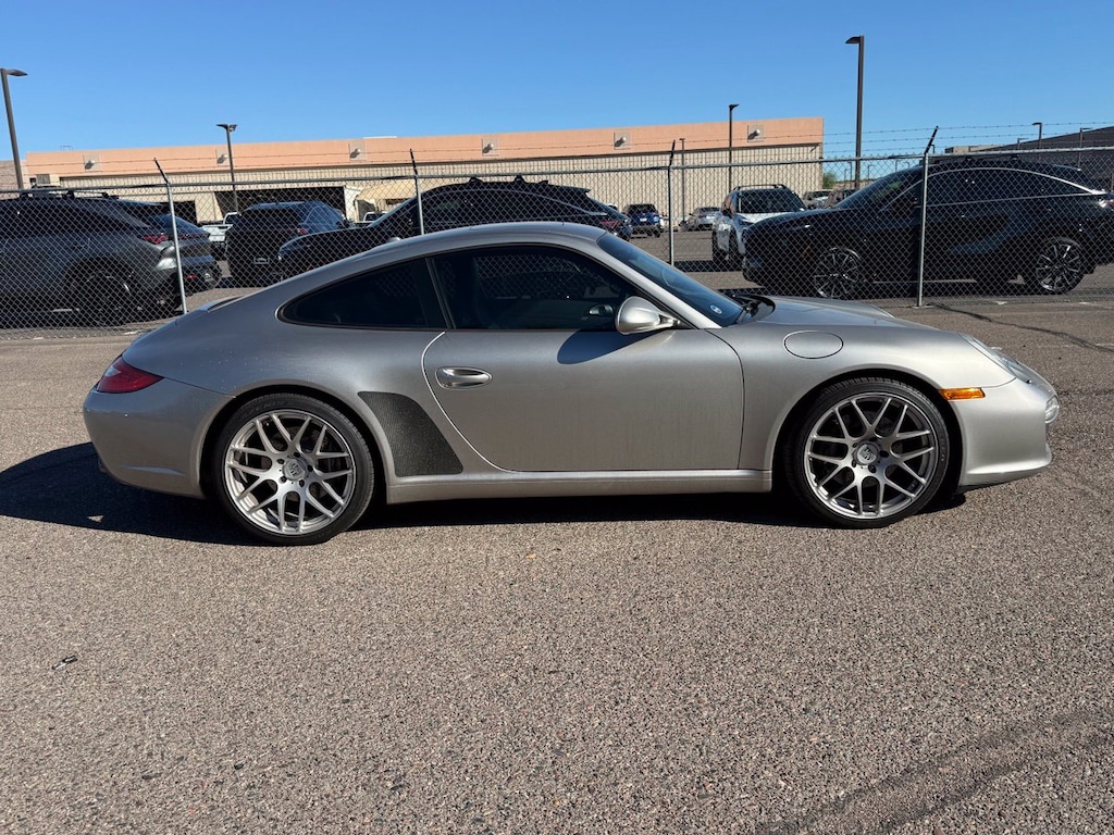 Used 2012 Porsche 911 Black Edition Coupe