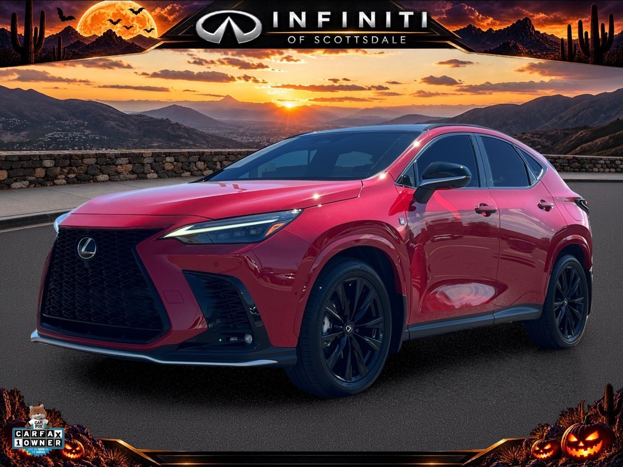 Used 2025 Lexus NX 450h+ 450h+ F Sport SUV