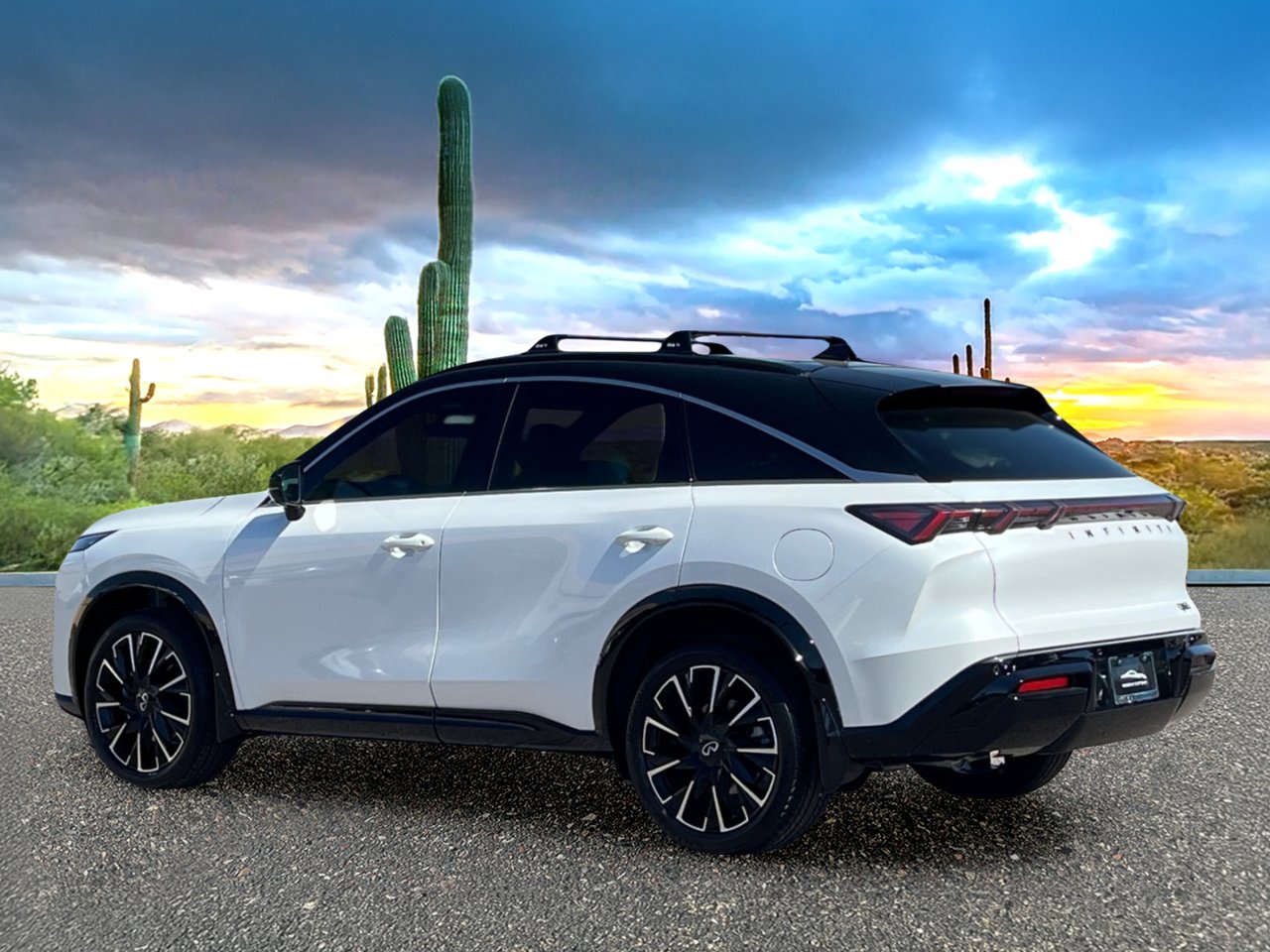 New 2027 INFINITI QX65 AUTOGRAPH SUV