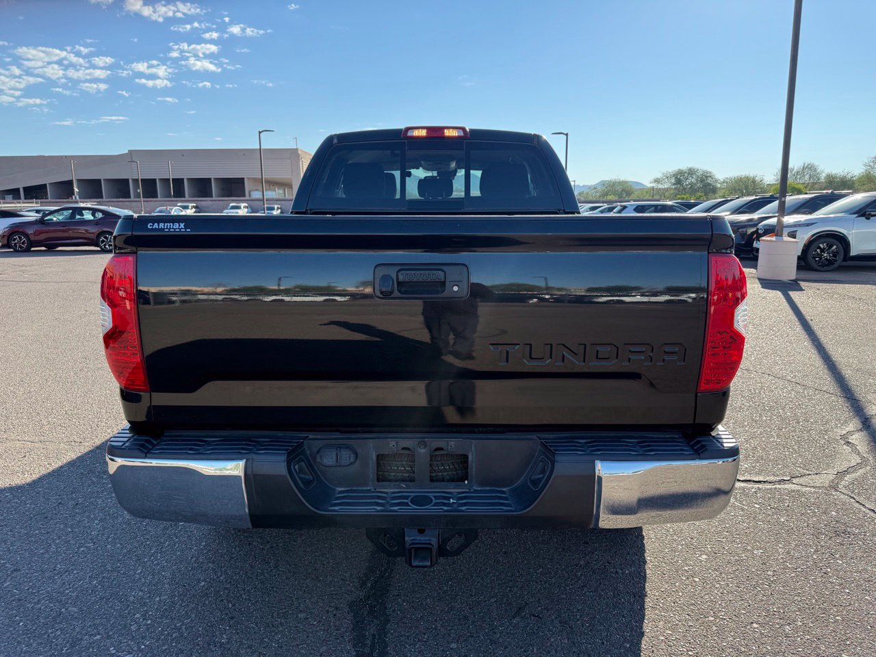 Used 2019 Toyota Tundra SR5 Truck