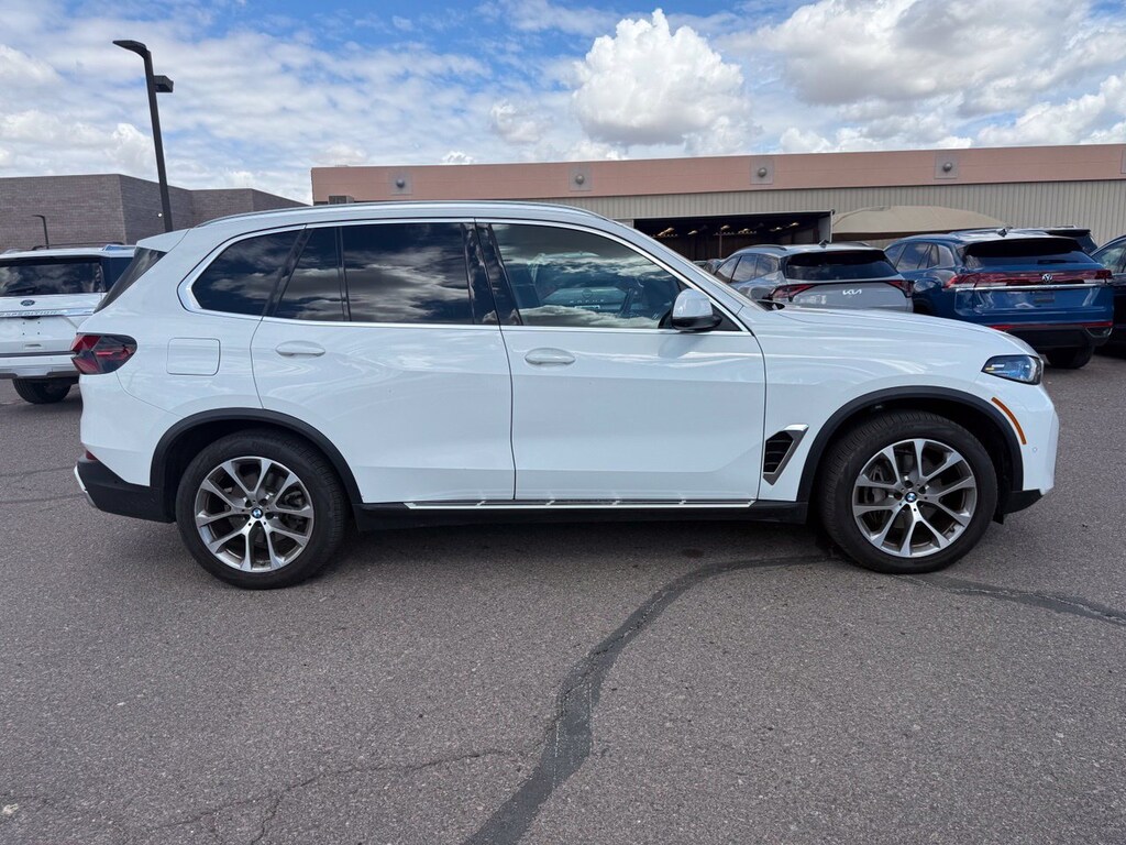 Used 2026 BMW X5 xDrive40i SUV