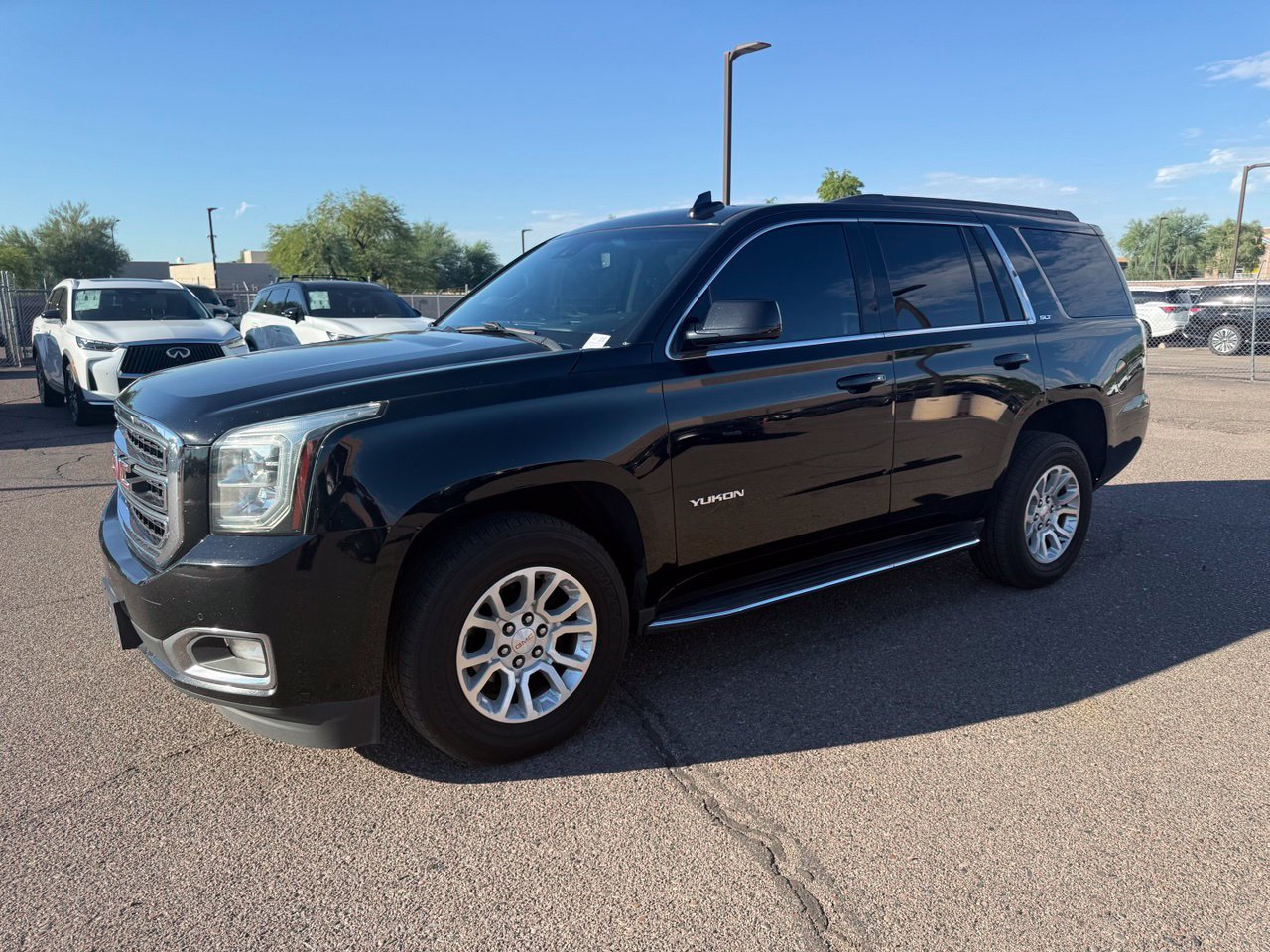 GMC Yukon