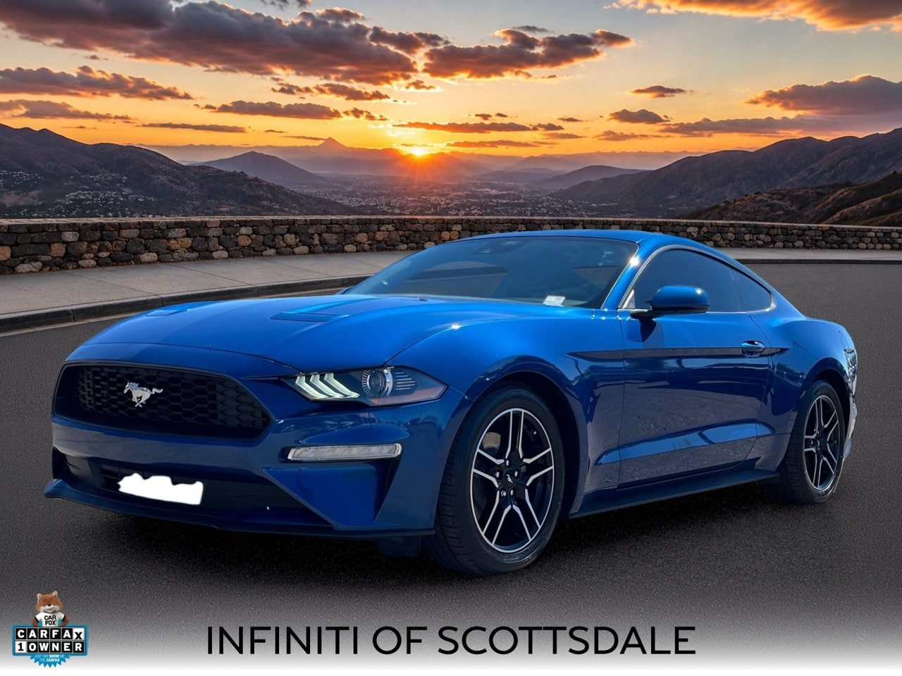 2022 Ford Mustang