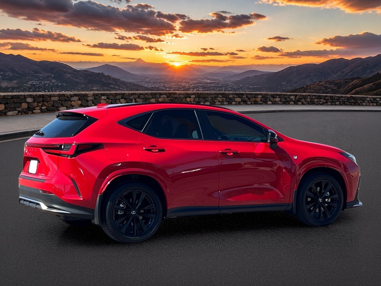 Used 2025 Lexus NX 450h+ F Sport SUV