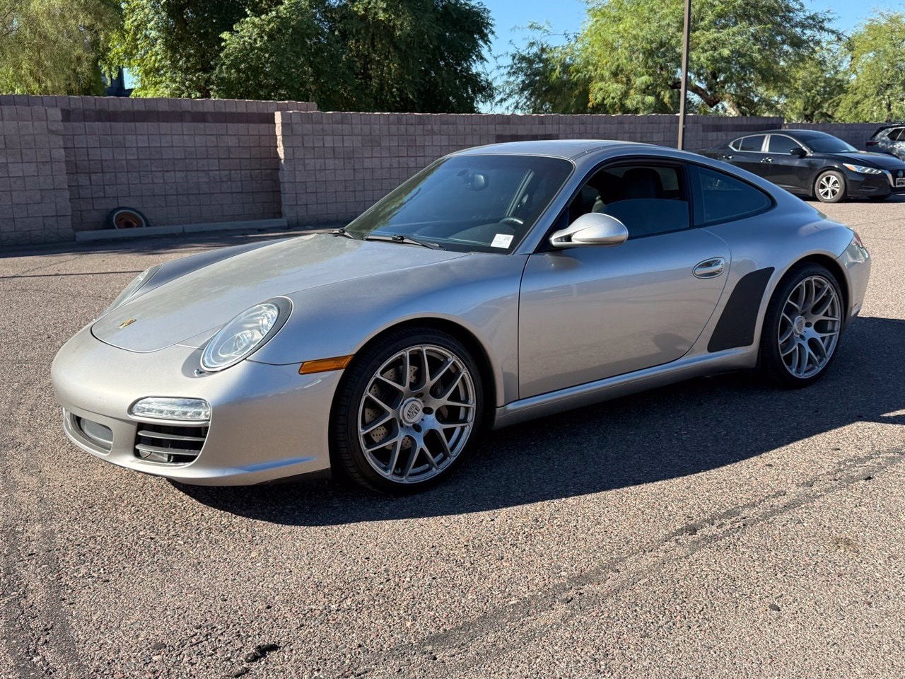 2012 Porsche 911