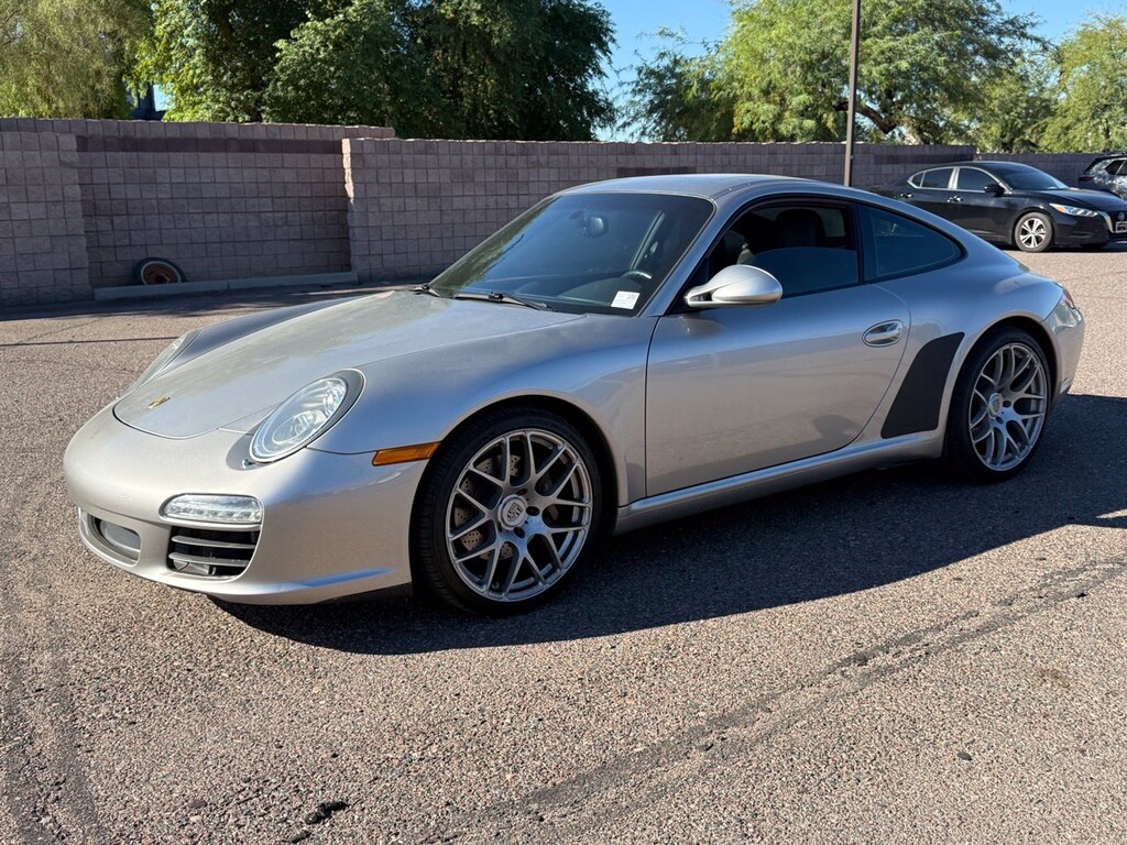 Used 2012 Porsche 911 Black Edition Coupe