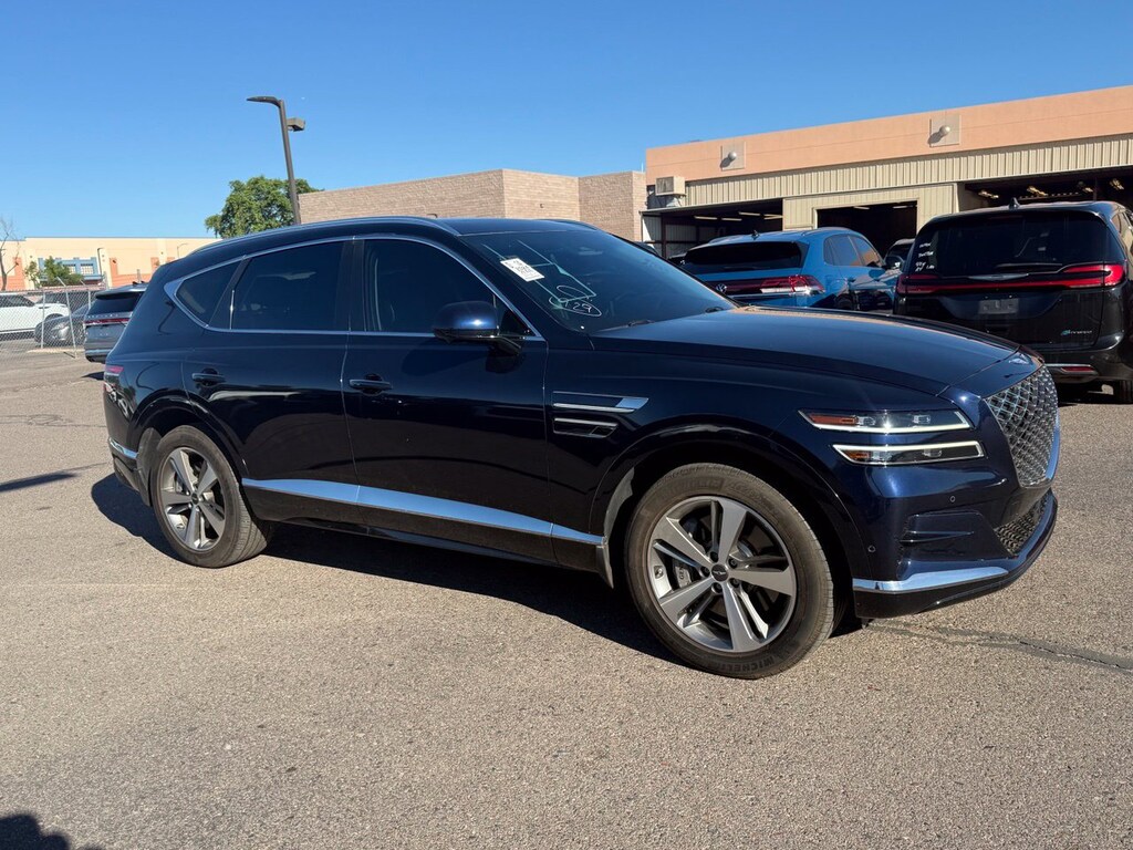 Used 2024 Genesis GV80 2.5T SUV