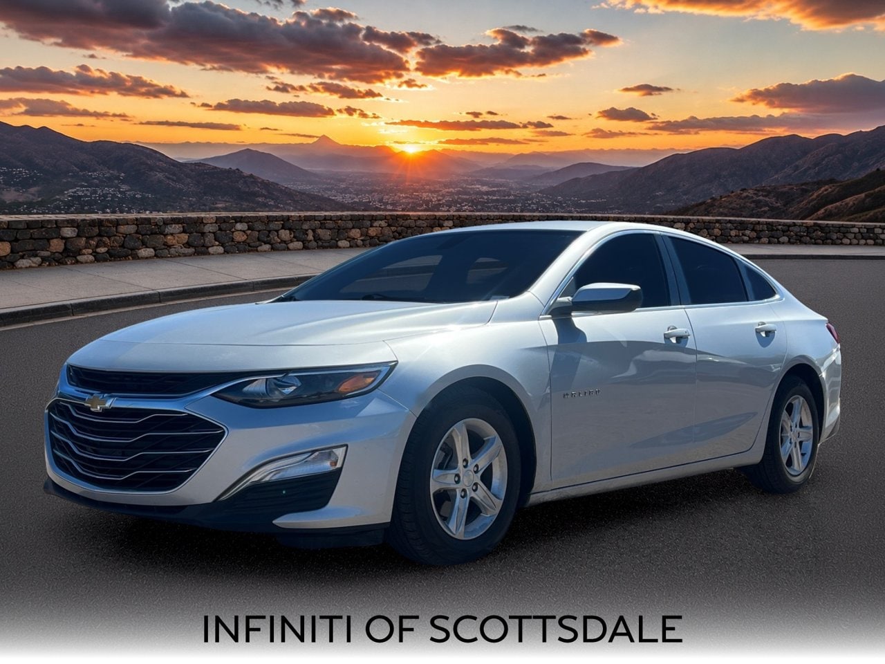 2021 Chevrolet Malibu
