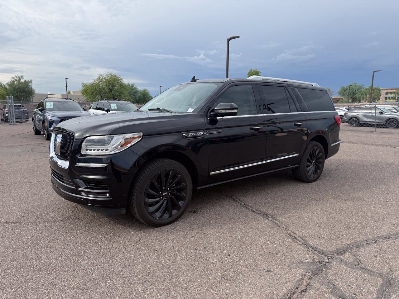 2021 Lincoln Navigator