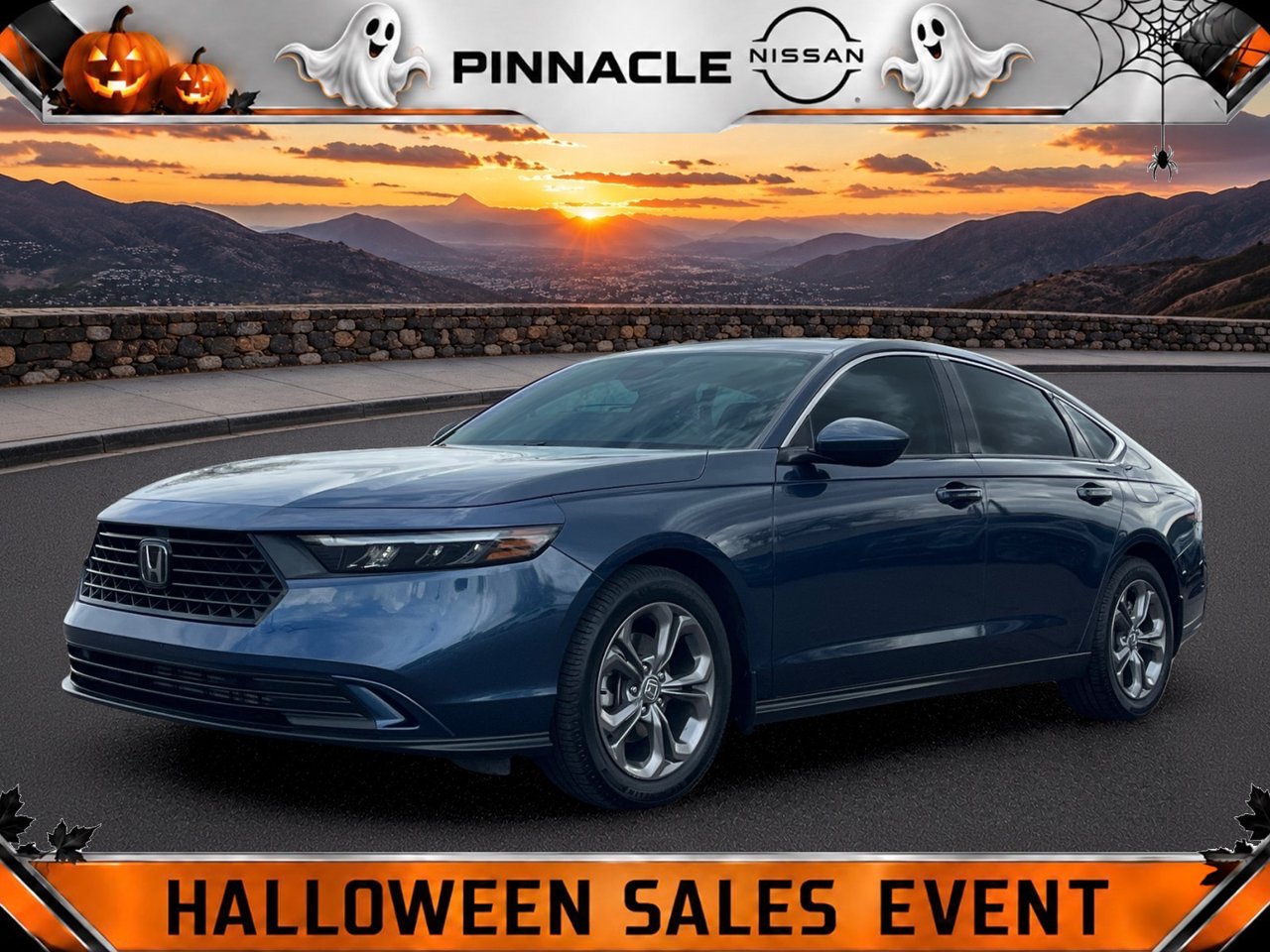 Used 2023 Honda Accord EX Sedan